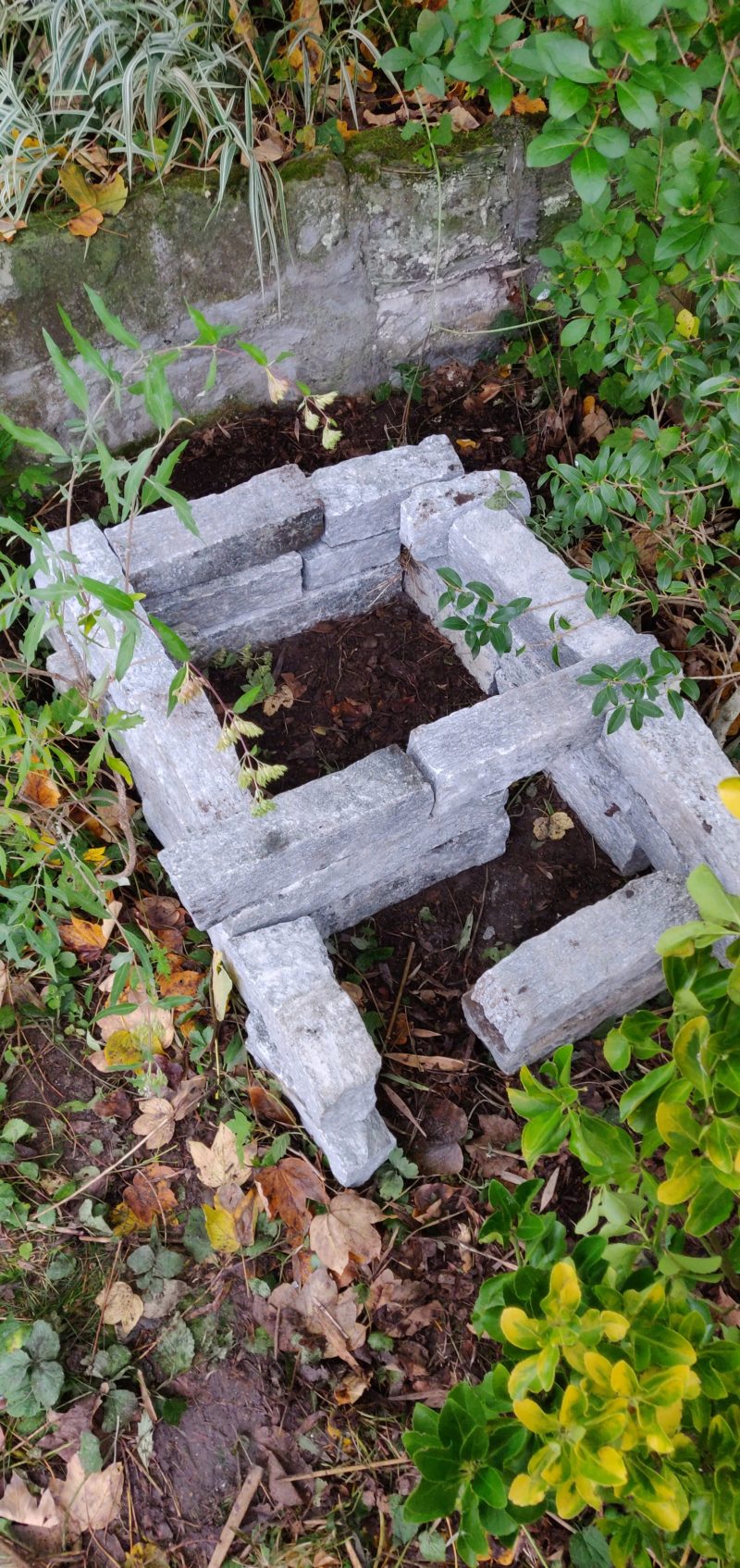 Igelhaus aus Stein Increase Nature