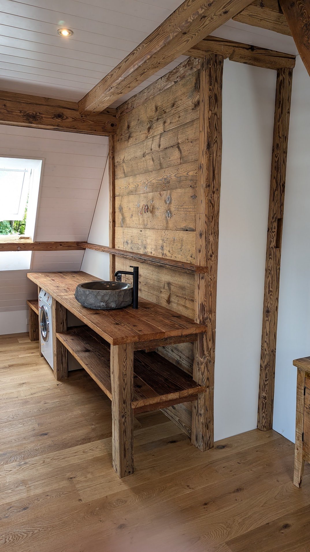 Dachstock 01 – 26. Juli 2024