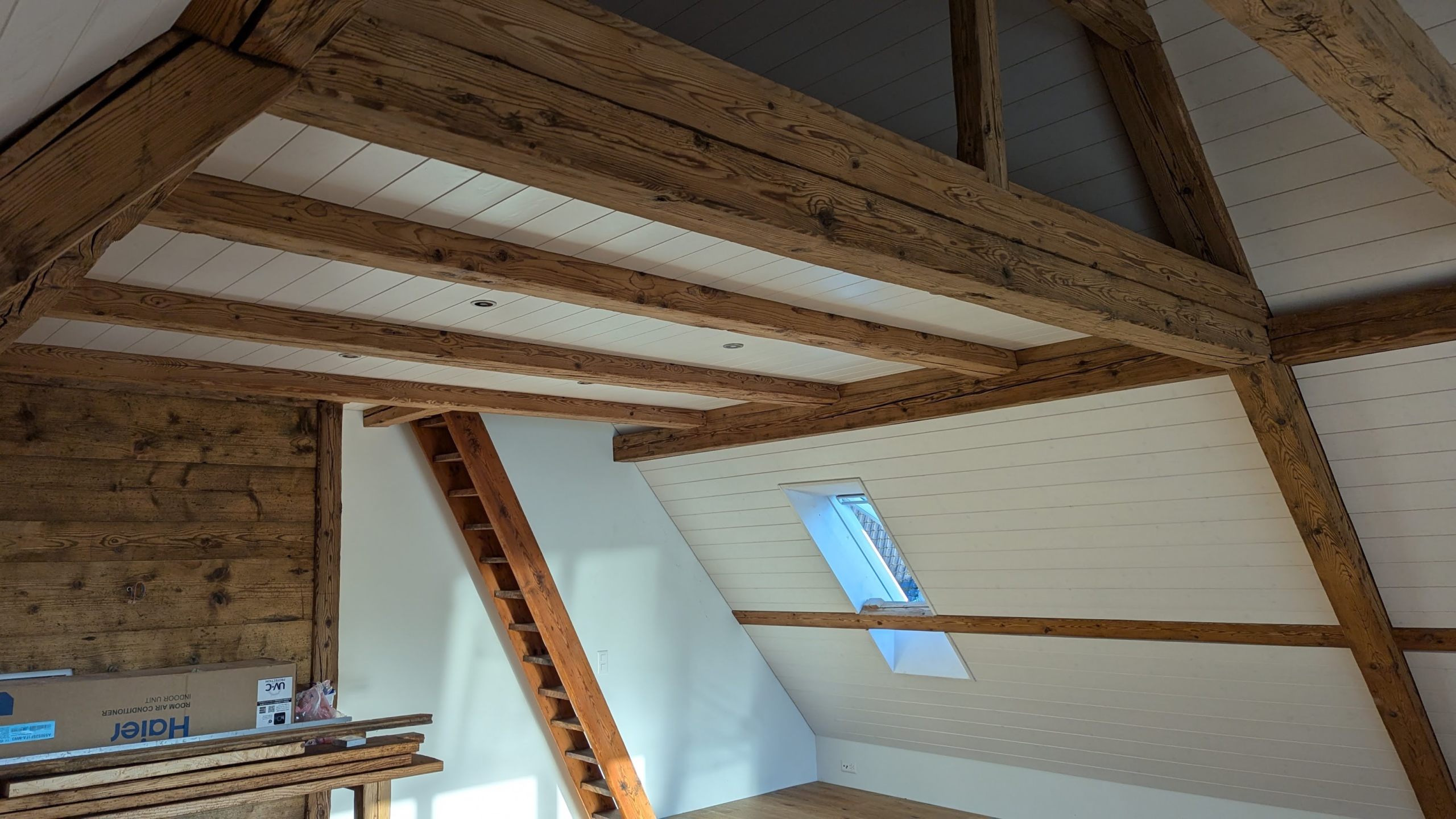 Dachstock 02 – 24. Juli 2024