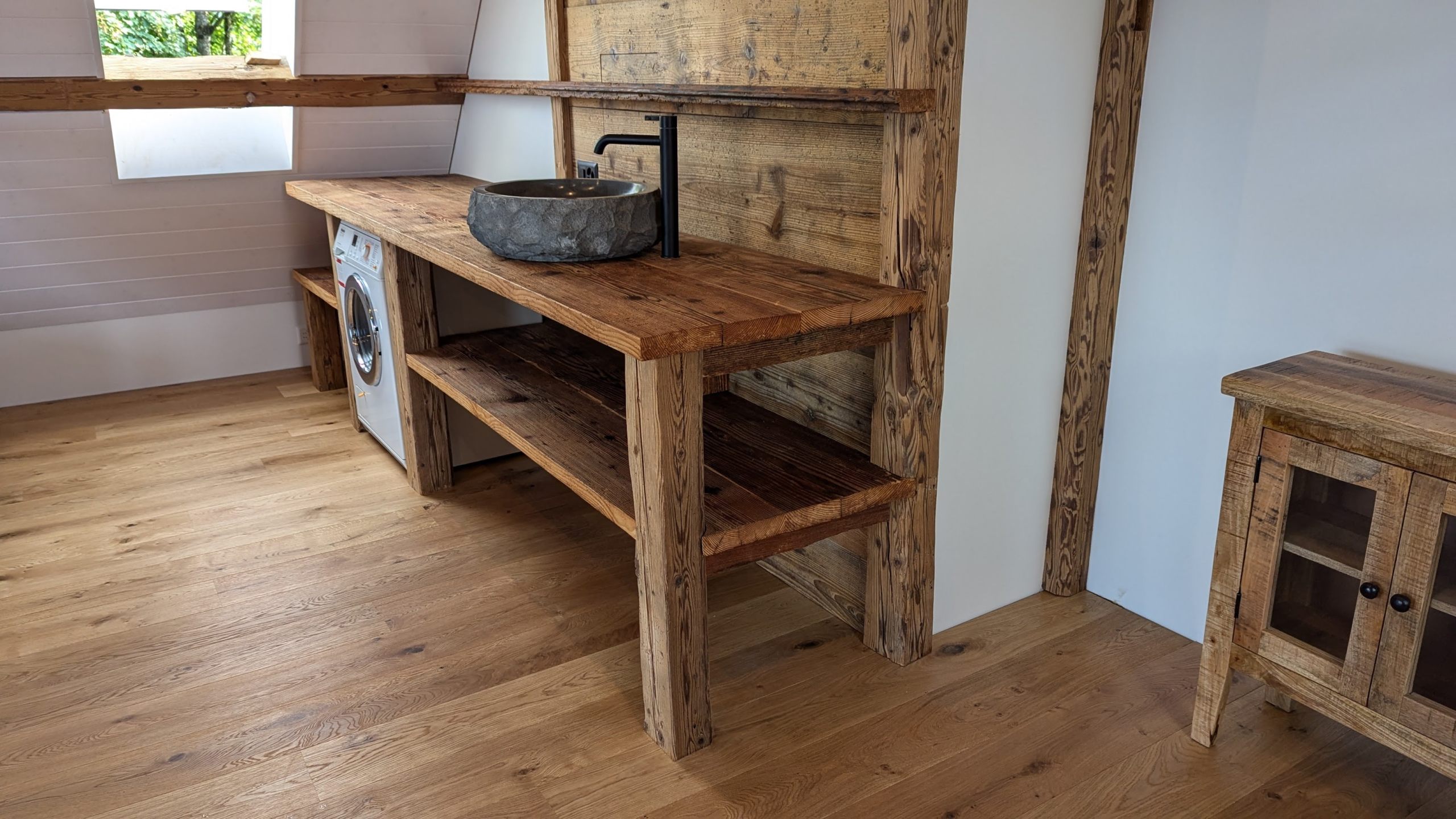 Dachstock 02 – 26. Juli 2024