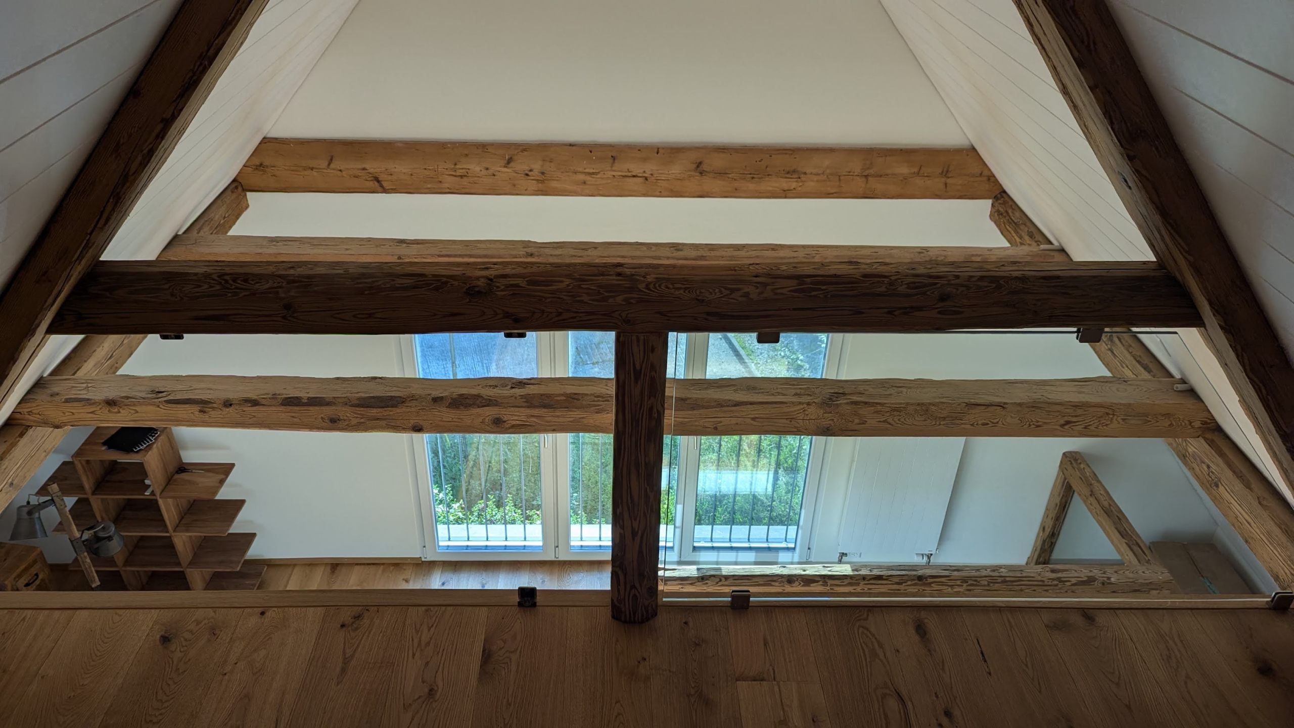 Dachstock 02 30. Juli 2024