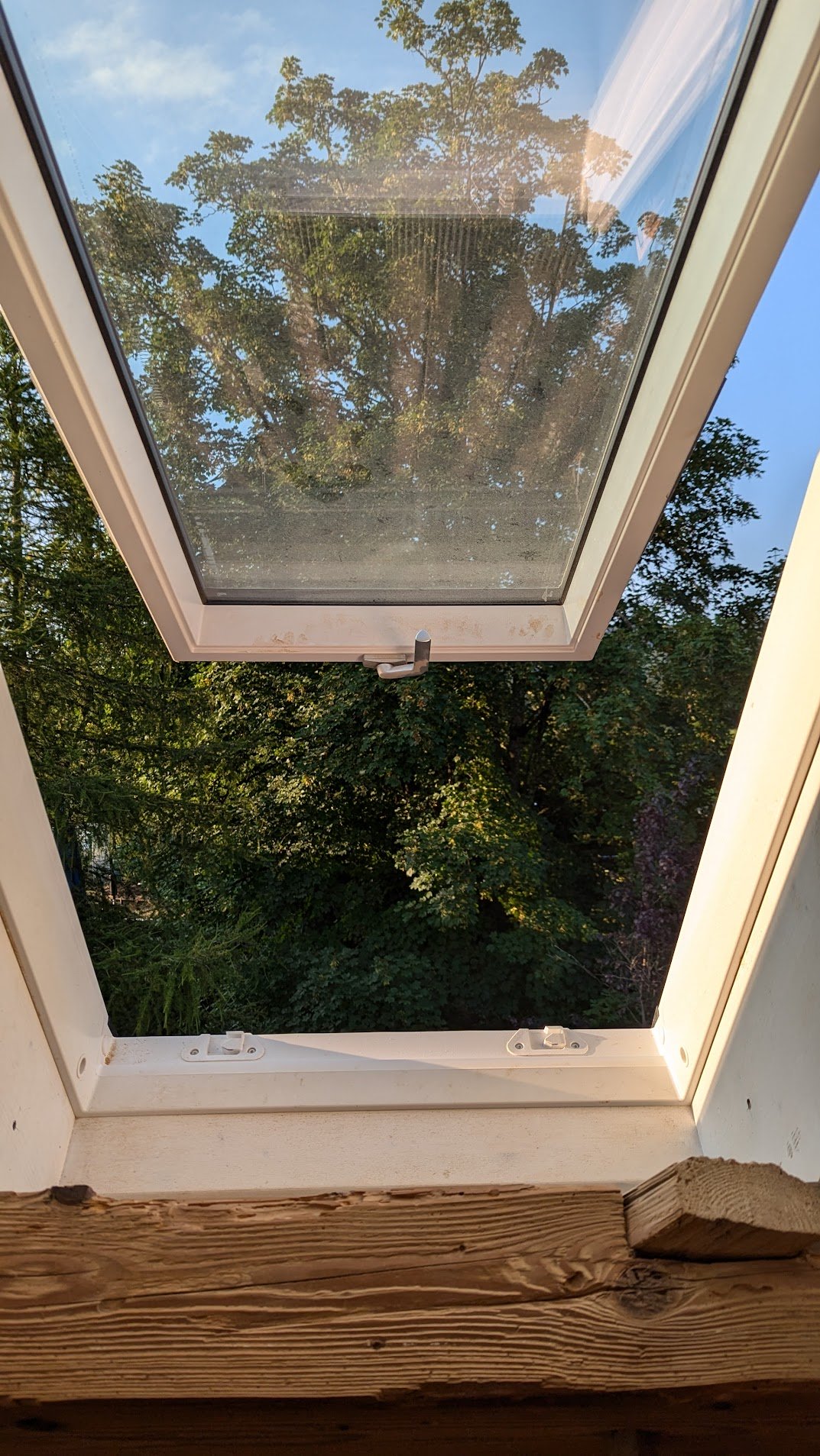 Dachstock 04 – 24. Juli 2024