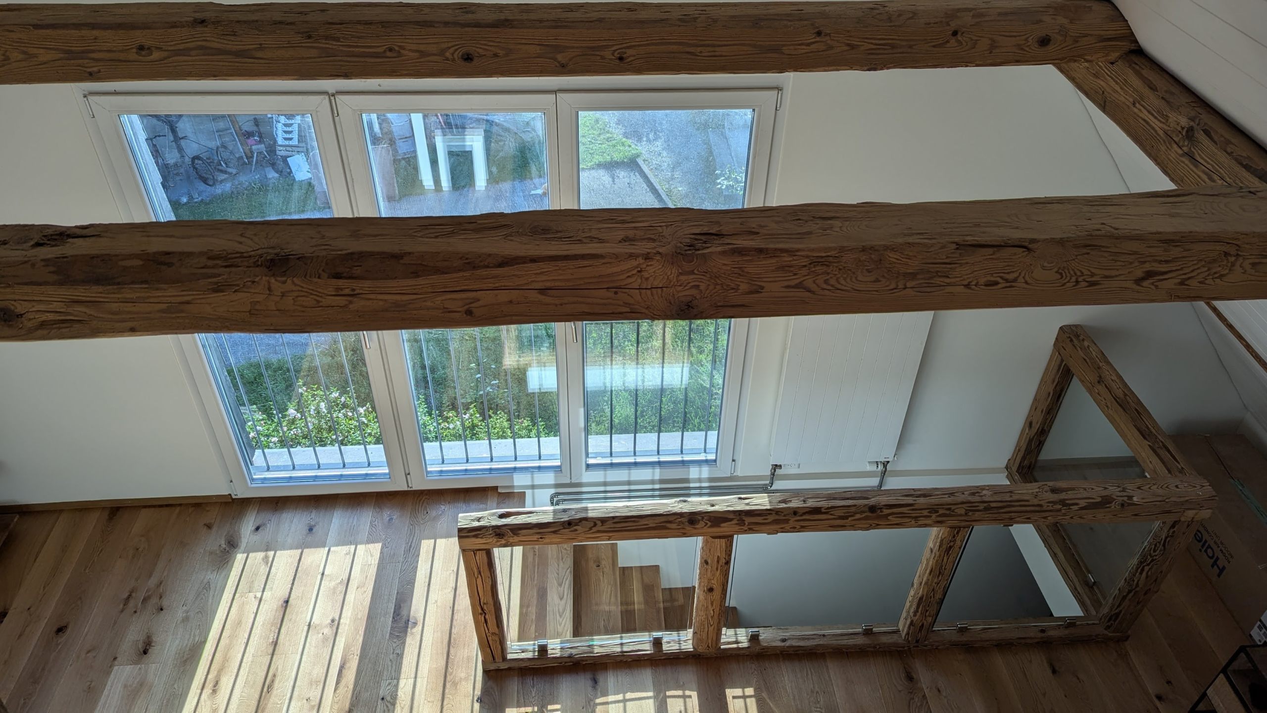 Dachstock 04 30. Juli 2024