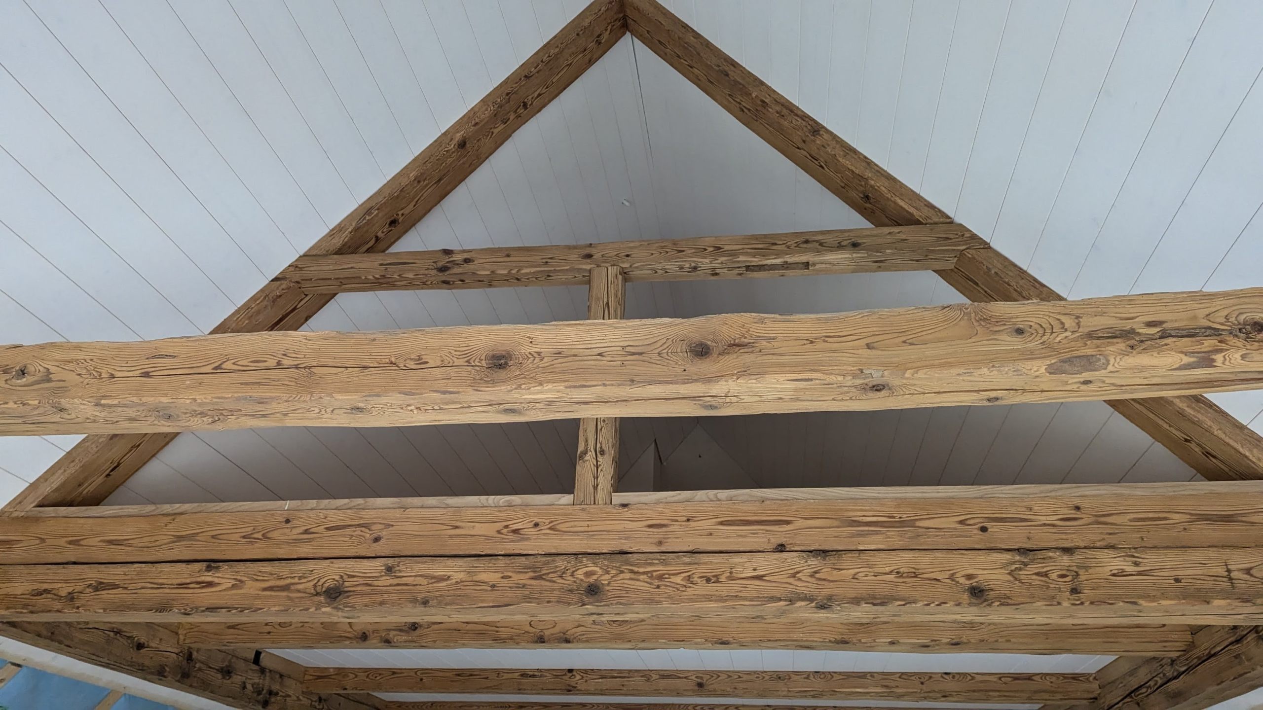 Täferarbeiten 01 – 11. Juni 2024